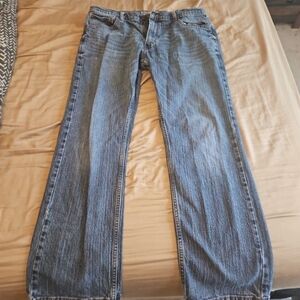 Levi Strauss Blue Jeans Size 36x30
